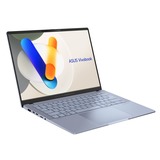 ASUS Vivobook S 14 OLED S5406SA-QD077W 14"  Copilot+ laptop Lichtblauw | Core Ultra 7 258V | Arc Graphics | 32 GB | 1 TB SSD
