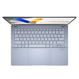ASUS Vivobook S 14 OLED S5406SA-QD077W 14"  Copilot+ laptop Lichtblauw | Core Ultra 7 258V | Arc Graphics | 32 GB | 1 TB SSD