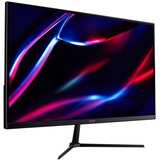 Acer Nitro QG1 QG241Y E 23.8" gaming monitor Zwart, 100 Hz, VGA, HDMI