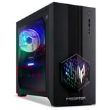 Acer Predator Orion 3000 (DG.E4UEH.001) gaming pc Zwart | Core i5-14400F | RTX 5060 | 16 GB | 1 TB SSD