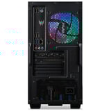 Acer Predator Orion 3000 (DG.E4UEH.001) gaming pc Zwart | Core i5-14400F | RTX 5060 | 16 GB | 1 TB SSD