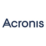 Acronis Acronis True Image Essential - abonnementslicentie  software 5 jaar - 5 computers