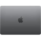 Apple MacBook Air 2024 13" (MRXP3N/A) Refurbished laptop Grijs | M3 8 Core | 10-Core GPU | 8 GB | 512 GB SSD