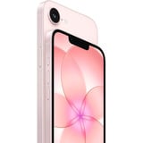 Apple iPhone 17e smartphone Pink, 512 GB, Dual-SIM, iOS