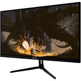 Arozzi Nova 27" gaming monitor Zwart, 2x DisplayPort, 2x HDMI, Audio, Adaptive Sync, 260 Hz