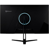 Arozzi Nova 27" gaming monitor Zwart, 2x DisplayPort, 2x HDMI, Audio, Adaptive Sync, 260 Hz