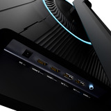 Arozzi Nova 27" gaming monitor Zwart, 2x DisplayPort, 2x HDMI, Audio, Adaptive Sync, 260 Hz