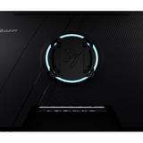 Arozzi Nova 27" gaming monitor Zwart, 2x DisplayPort, 2x HDMI, Audio, Adaptive Sync, 260 Hz
