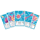 Asmodee Melodies Kaartspel Engels, 2 - 5 spelers, 30 minuten, Vanaf 10 jaar