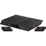 Asustor Flashtor 6 Gen2 + 6x Kingston FURY Renegade 1TB nas 