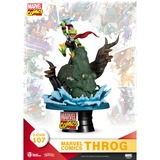 Beast Kingdom Marvel: Throg PVC Diorama decoratie 