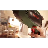 Bosch Accuboorhamer Uneo Maxx + SystemBox - 2x 1,5 Ah Groen/zwart, POWER FOR ALL ALLIANCE, 2 accu's en oplader inbegrepen