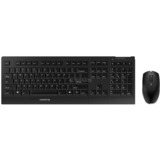 CHERRY B.Unlimited 3.0 draadloze desktopset Zwart, US lay-out (QWERTY), Cherry SX-Schaartechnologie, 100%