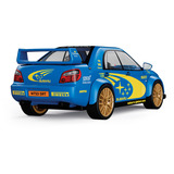 COBI Subaru Impreza WRC 2004 Constructiespeelgoed Schaal 1:35