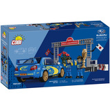 COBI Subaru Impreza WRC 2004 Constructiespeelgoed Schaal 1:35