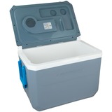 Campingaz Elektrische Powerbox Plus koelbox Lichtgrijs/wit, 36 liter