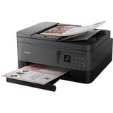 Canon PIXMA TS7450i all-in-one inkjetprinter Zwart, USB, WLAN, Kopie, Scan