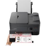 Canon  all-in-one inkjetprinter Zwart