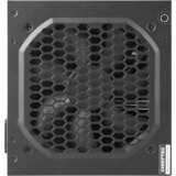 Chieftec EON ZPU-400S, 400 watt voeding  Zwart, 1x PCIe