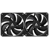 Chieftec Iceberg 240 DARK waterkoeling Zwart