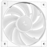 DeepCool MYSTIQUE 240 ARGB waterkoeling Wit, 4-pins PWM fan-connector