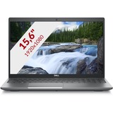 Dell Latitude 5540-CD3NY 15.6" laptop Grijs | i5-1335U | Iris Xe Graphics | 8 GB | 256GB SSD