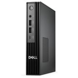 Dell Pro QBM1250 Plus (D6GXR) pc-systeem Zwart | Core Ultra 5 235 | Intel Graphics | 16 GB | 512 GB SSD
