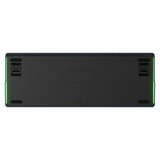 Ducky OK-M-98​ RGB mechanisch toetsenbord Zwart, US lay-out (QWERTY), KTT Linear, 96%, RGB, Hot-swap, PBT, 2.4 GHz | Bluetooth | USB-C