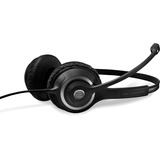 EPOS | Sennheiser IMPACT SC 260 USB MS II headset Zwart