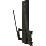 Ergotron Glide Wall Mount, HD wandmontage  Zwart