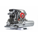 Franzis Porsche 911 Boxer Engine Kit Modelbouw Schaal 1:4