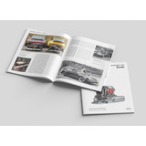 Franzis Porsche 911 Boxer Engine Kit Modelbouw Schaal 1:4