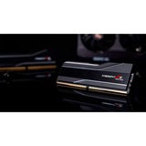 G.Skill 32 GB DDR5-6400 (2x 16 GB) Kit werkgeheugen Zwart, F5-6400J3239G16GX2-TZ5NR, Trident Z5 NEO RGB, EXPO