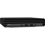 HP EliteDesk 800 G6 MP Refurbished mini-pc Zwart | Core i5-10500T | UHD Graphics 630 | 16 GB | 512 GB SSD