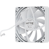 HYTE FA12 case fans Wit, 4 stuks, 120 x 120 x 25 mm, PWM, 4 stuks