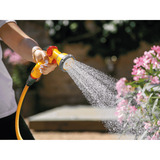 Hozelock Wonderhoze 30 meter + Multispraypistool slang Geel
