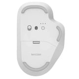 INCASE Designed by Microsoft Bluetooth Ergonomic Mouse Wit, 2.400 dpi