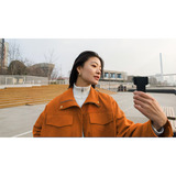 Insta360 Luna Ultra Standard Bundle Cosmic White videocamera Wit, 1" 8K sensor, Afneembaar OLED touchscreen