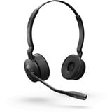 Jabra  on-ear headset Zwart