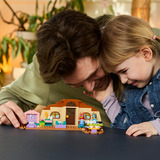 LEGO Bluey - School met Rusty en Bluey Constructiespeelgoed 11221