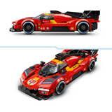 LEGO Speed Champions - Ferrari 499P Constructiespeelgoed 77261