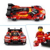 LEGO Speed Champions - Ferrari 499P Constructiespeelgoed 77261