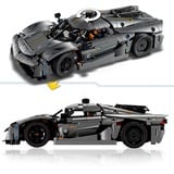 LEGO Technic - Koenigsegg Jesko Absolut grijze hypercar Constructiespeelgoed 42173