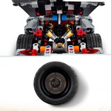 LEGO Technic - Koenigsegg Jesko Absolut grijze hypercar Constructiespeelgoed 42173