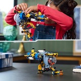 LEGO Technic - Onderzeeër voor diepzeeonderzoek Constructiespeelgoed 42201