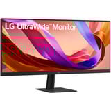 LG UltraWide 29U511A 29" monitor Zwart, 100 Hz, HDMI, DisplayPort