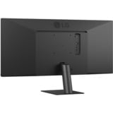 LG UltraWide 29U511A 29" monitor Zwart, 100 Hz, HDMI, DisplayPort