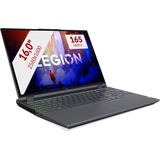 Lenovo Legion 5 Pro 16ARH7H (82RG00G5MH) 16" gaming laptop Donkergrijs | Ryzen 7 6800H | RTX 3060 | 16 GB | 1 TB SSD