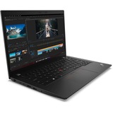 Lenovo ThinkPad L14 Gen 4 (21H1003UMH) 14" laptop Zwart | i5-1335U | Iris Xe Graphics | 16GB | 512GB SSD