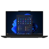Lenovo ThinkPad X13 Gen 6 (21RK004FMH) 13.3"  laptop Zwart | Ultra 7 255U | Intel Graphics | 32 GB | 512 GB SSD | NFC